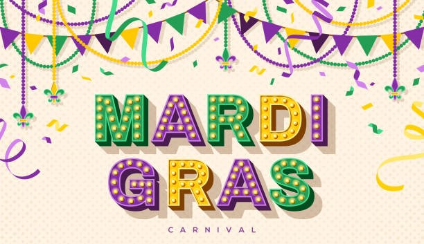 Circa on Instagram: Circa created and donated a Merry Mardi Gras